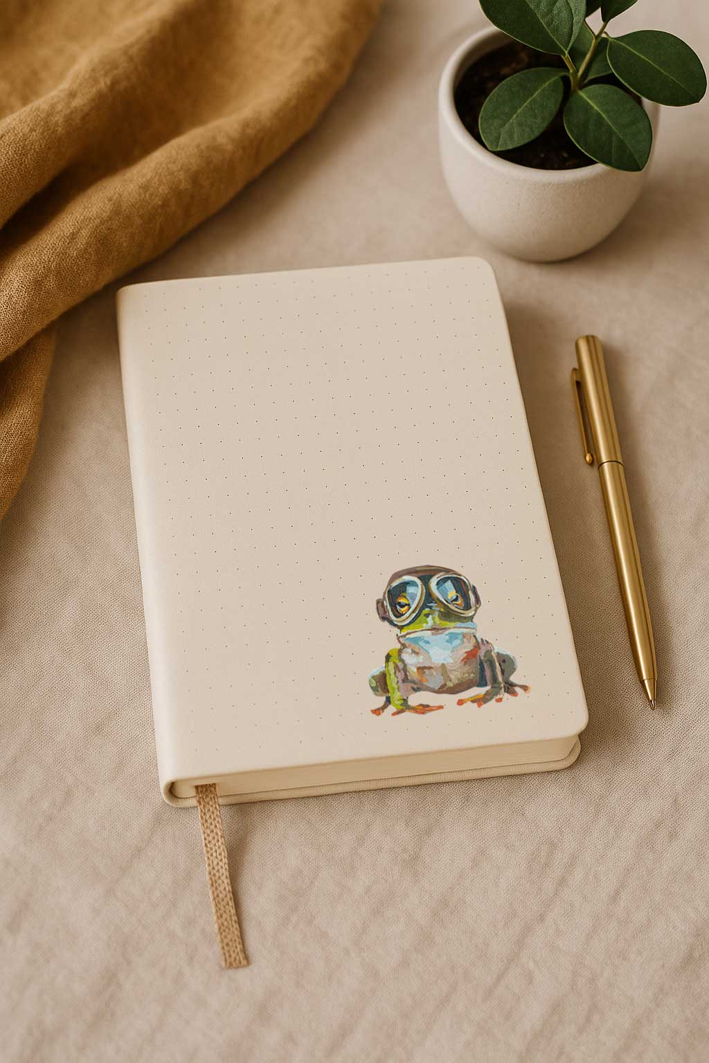Clipart, Frog, Instant Download
