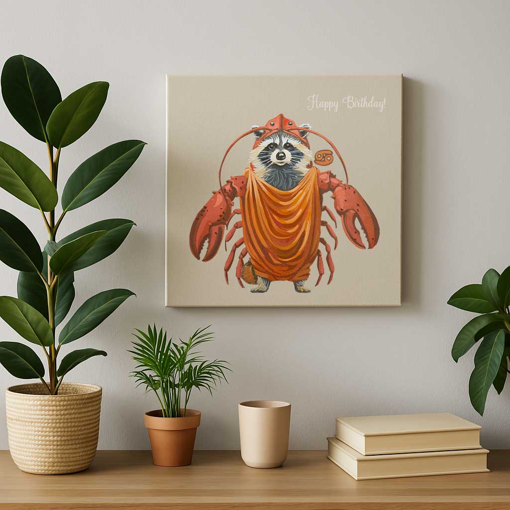 Clipart, Zodiac Sign Cancer, Instant Download