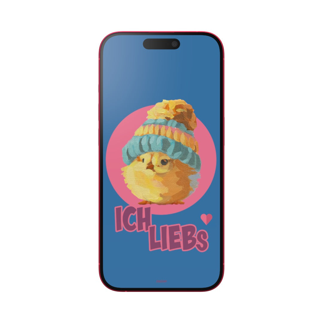 Chicks | Mobile Wallpaper | Instant Download