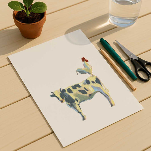 Clipart, Fat Friends, Instant Download
