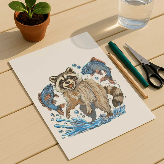 Clipart, Zodiac Sign Pisces, Instant Download